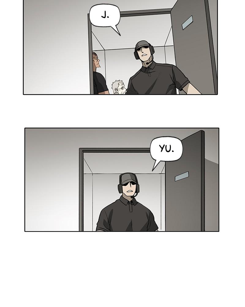 Read The Boxer ENGLISH Manga Online