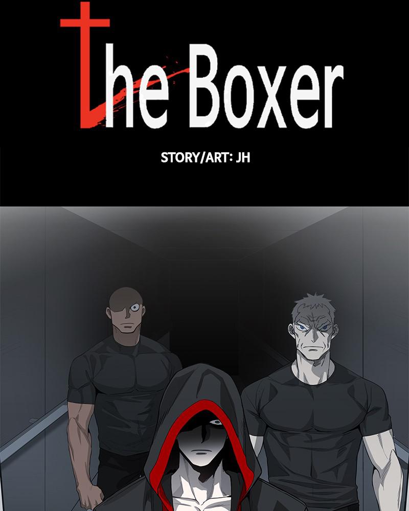 Read The Boxer ENGLISH Manga Online