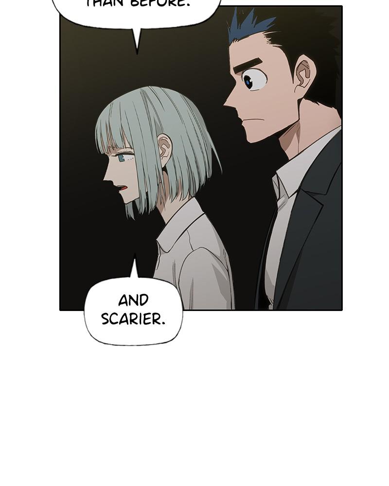 Read The Boxer ENGLISH Manga Online