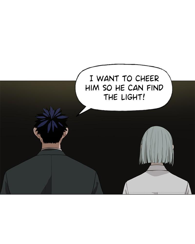 Read The Boxer ENGLISH Manga Online