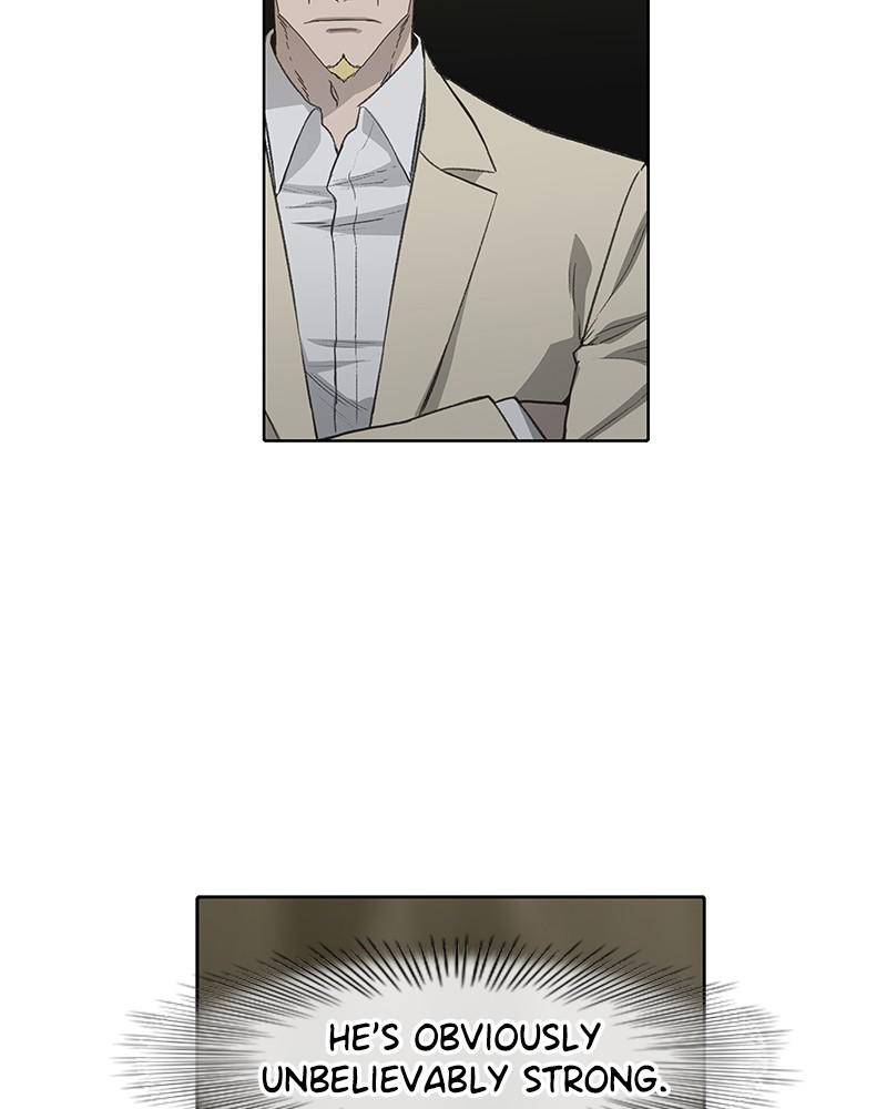 Read The Boxer ENGLISH Manga Online