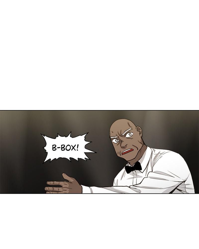 Read The Boxer ENGLISH Manga Online