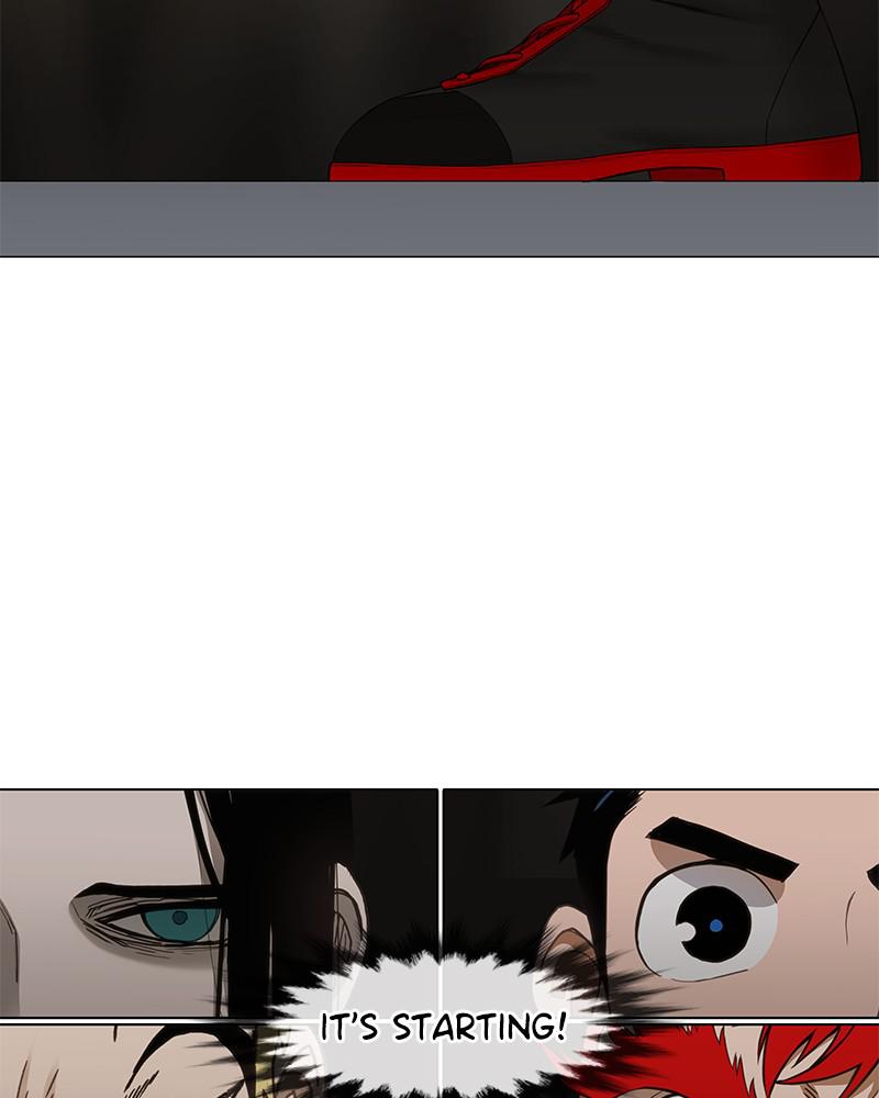 Read The Boxer ENGLISH Manga Online