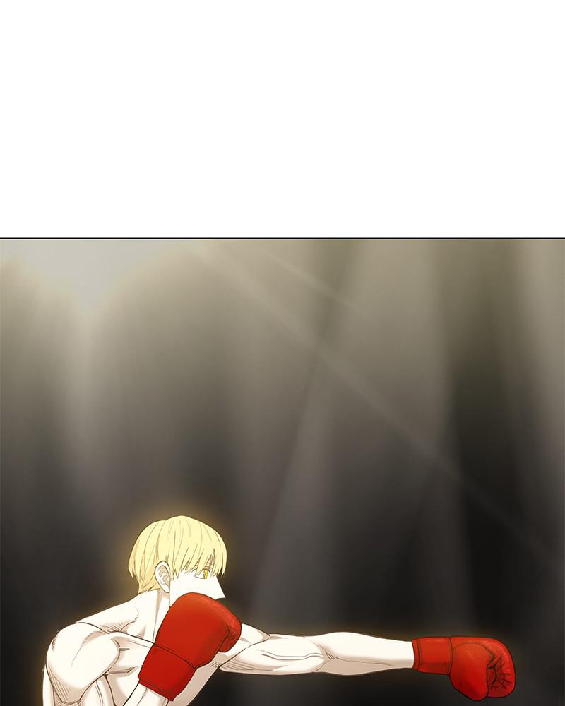 Read The Boxer ENGLISH Manga Online