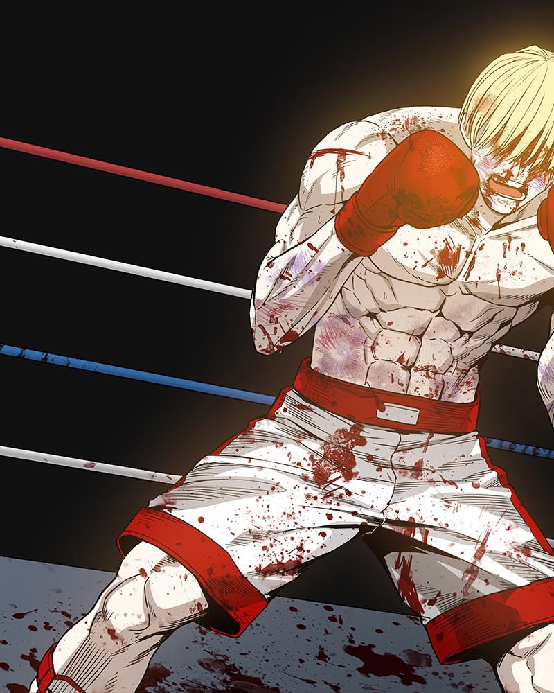 Read The Boxer ENGLISH Manga Online