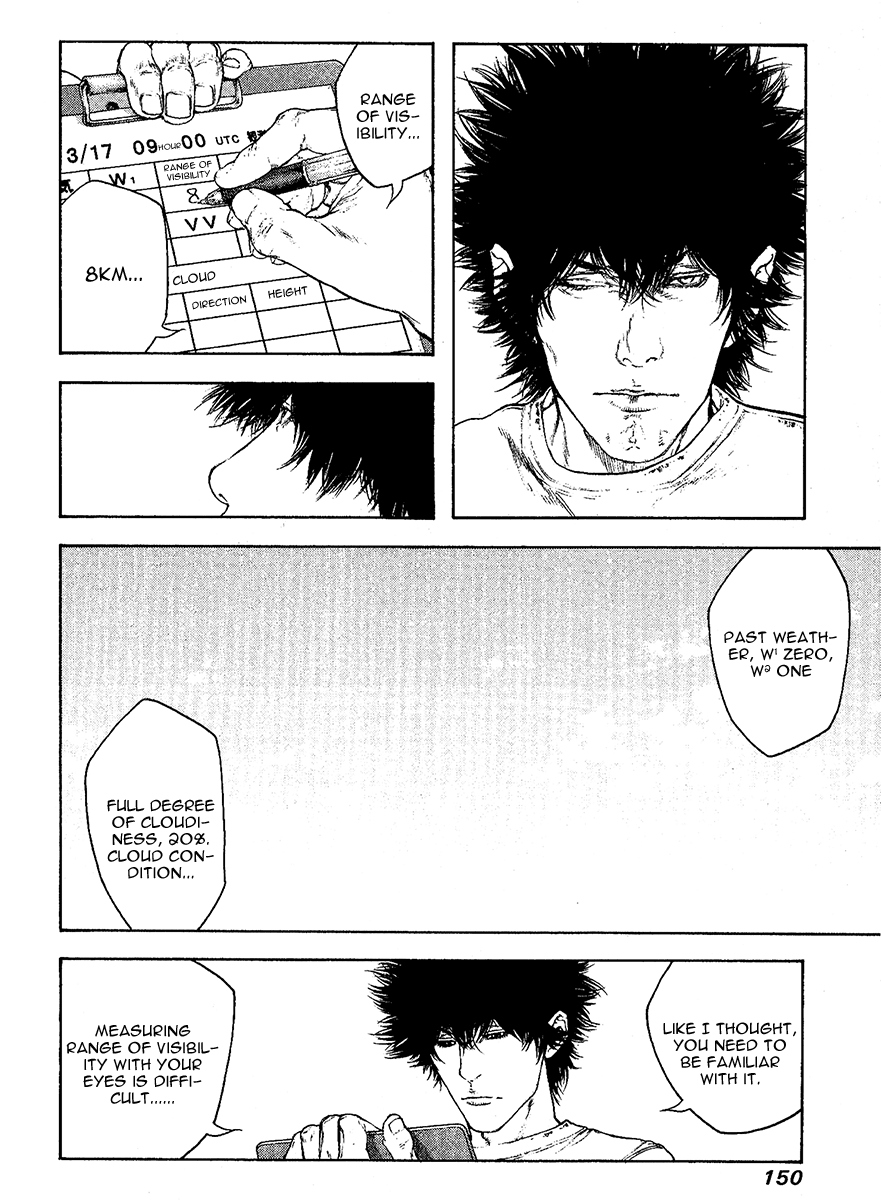 Read The Climber ENGLISH Manga Online