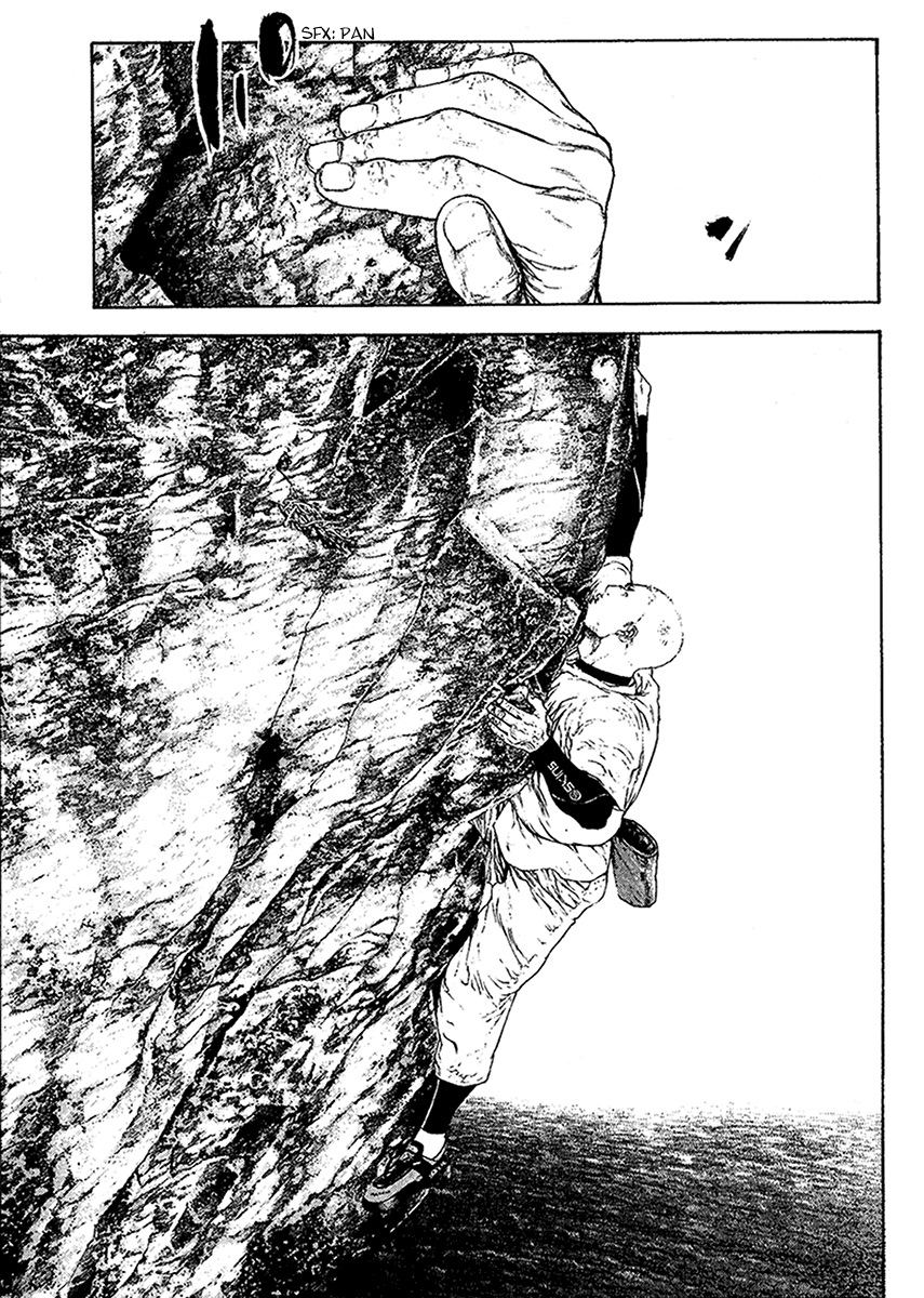 Read The Climber ENGLISH Manga Online