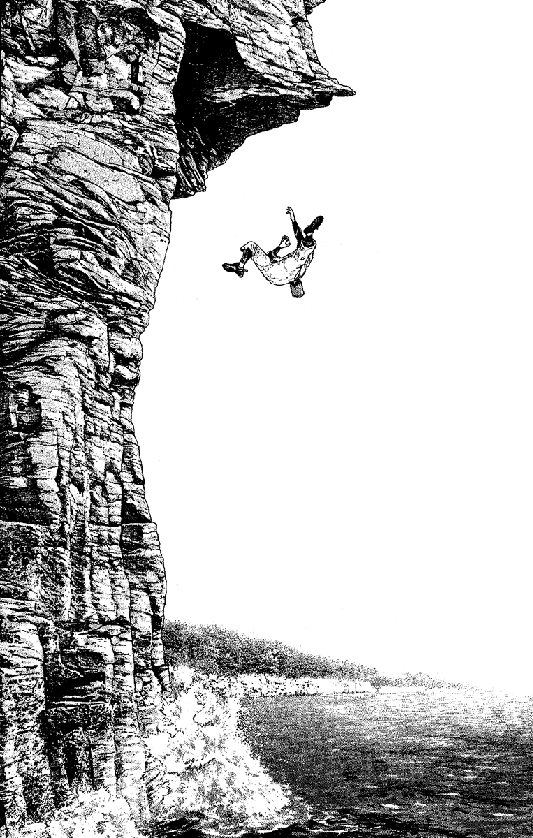 Read The Climber ENGLISH Manga Online