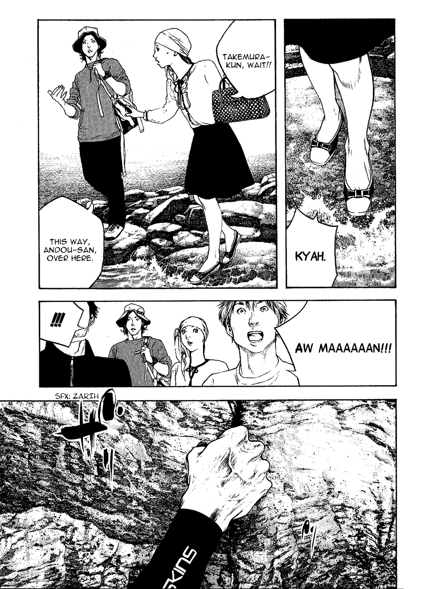 Read The Climber ENGLISH Manga Online