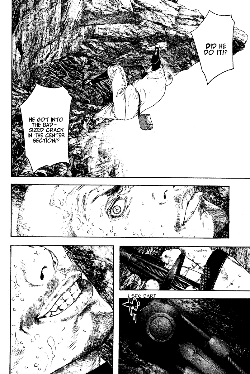 Read The Climber ENGLISH Manga Online