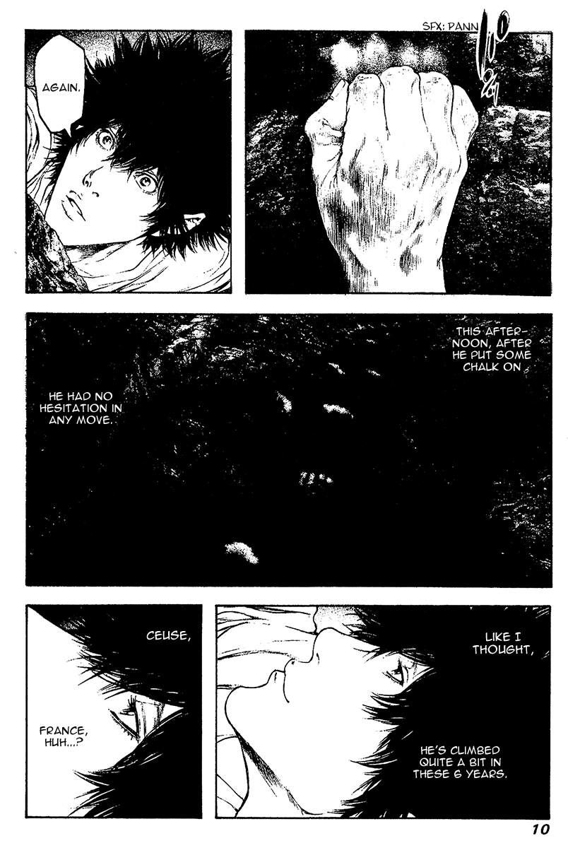 Read The Climber ENGLISH Manga Online