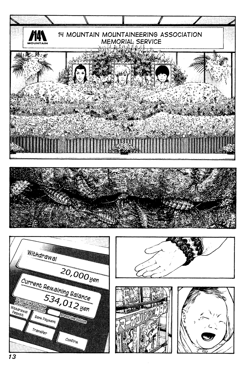 Read The Climber ENGLISH Manga Online
