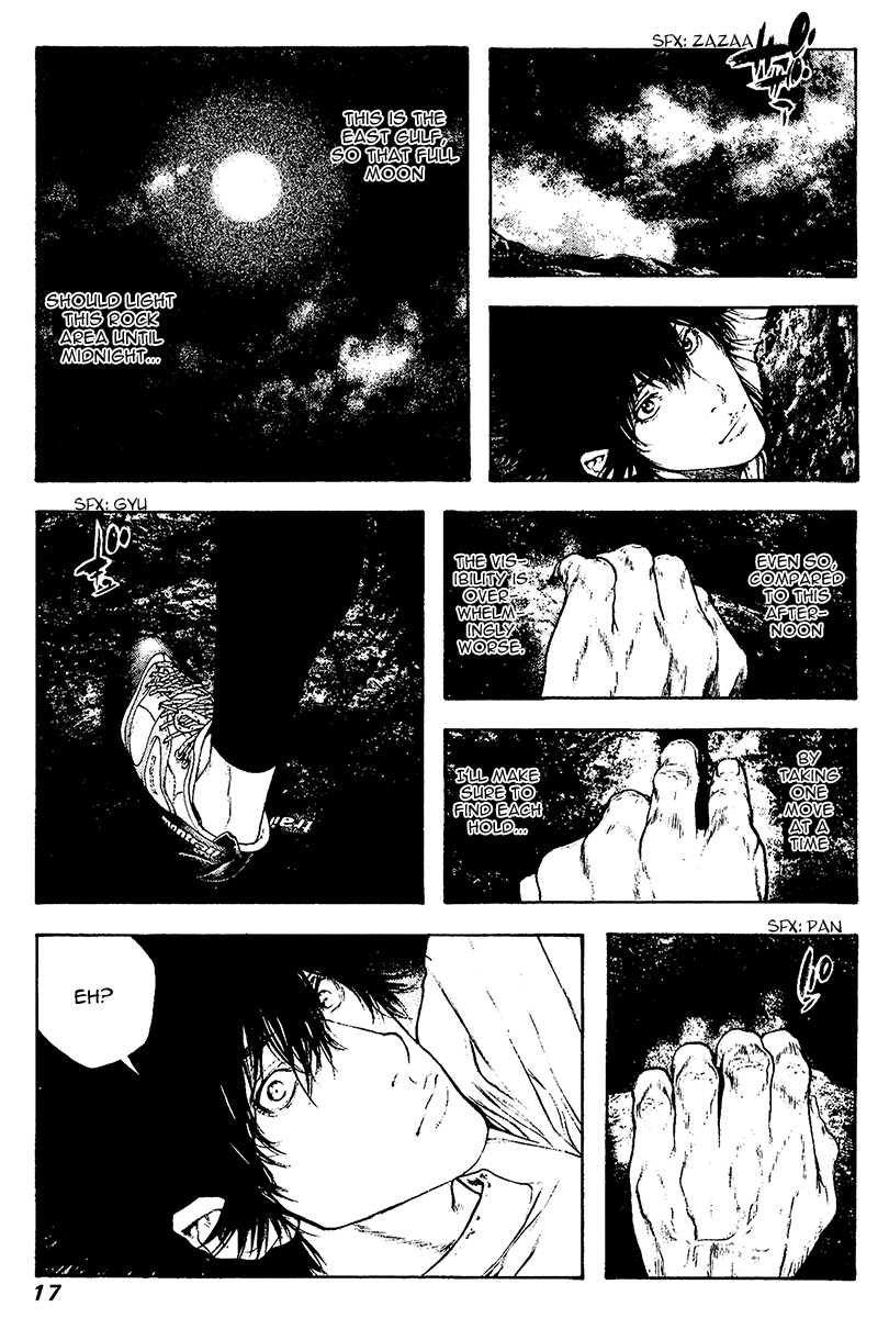 Read The Climber ENGLISH Manga Online