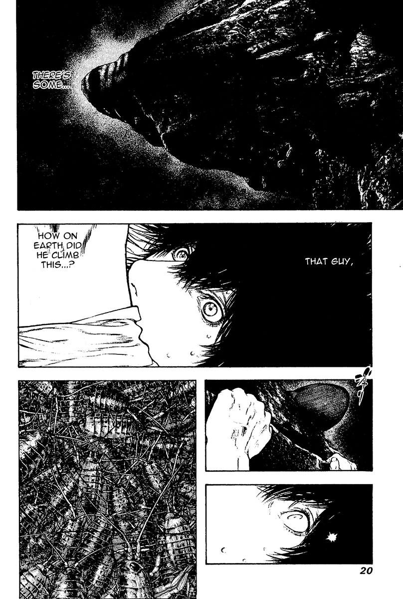 Read The Climber ENGLISH Manga Online