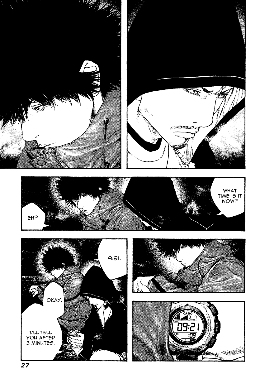 Read The Climber ENGLISH Manga Online