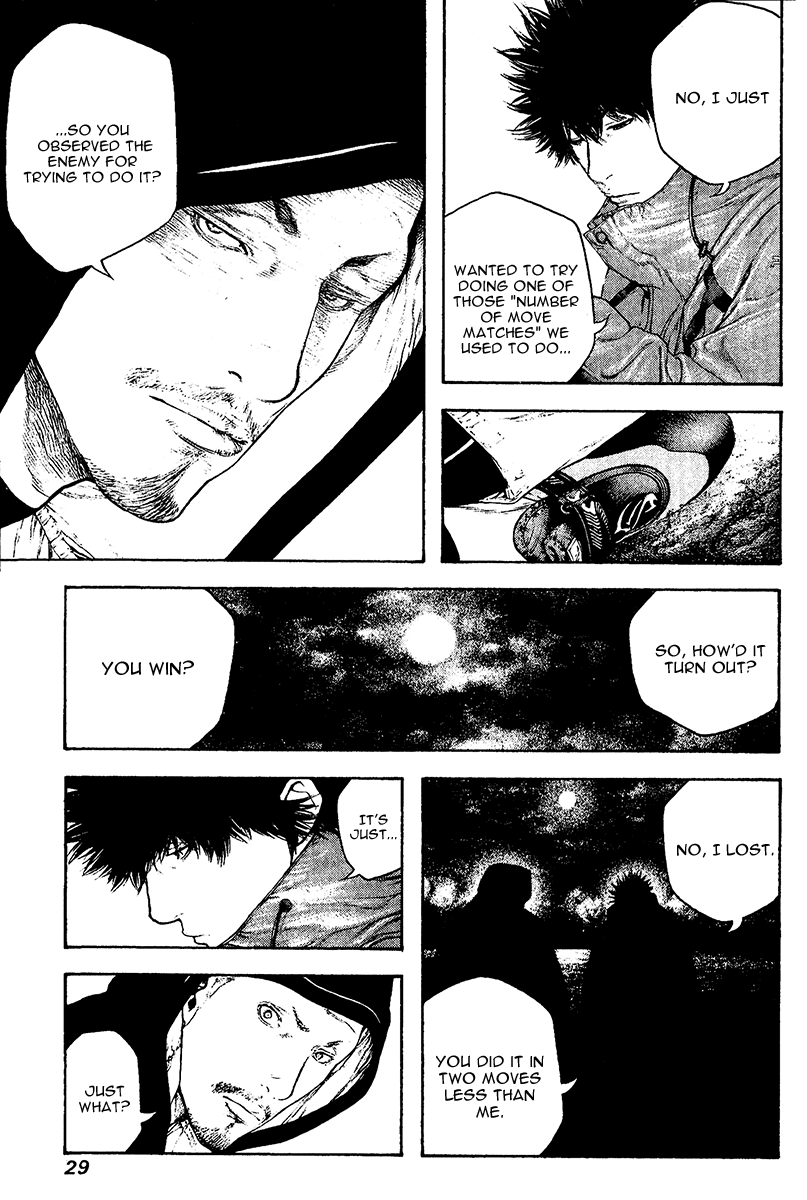 Read The Climber ENGLISH Manga Online