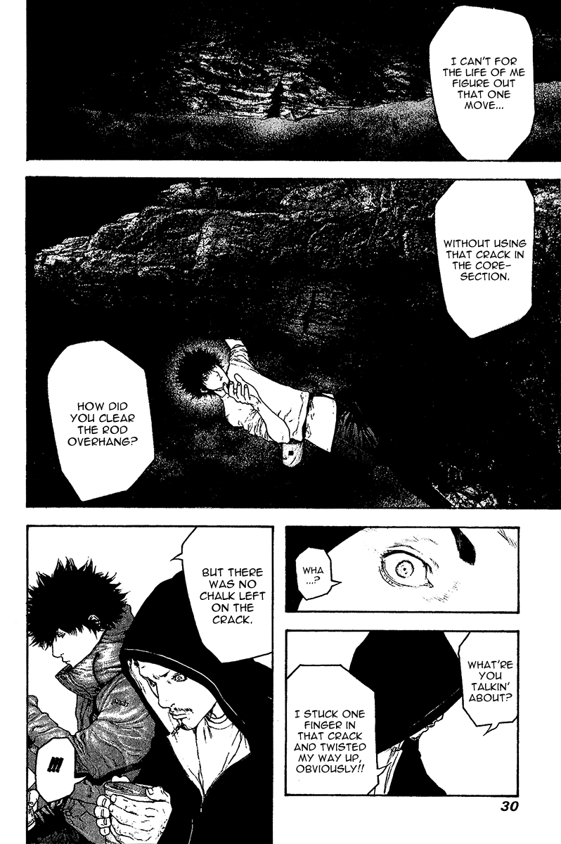 Read The Climber ENGLISH Manga Online