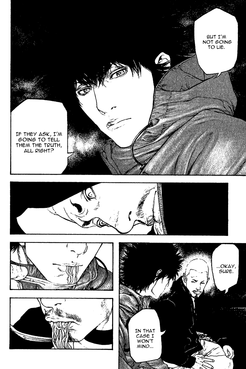 Read The Climber ENGLISH Manga Online