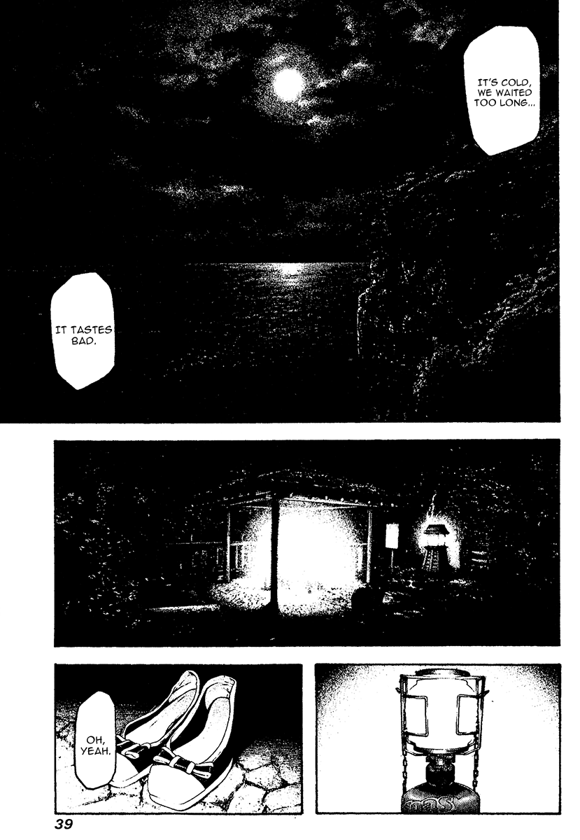 Read The Climber ENGLISH Manga Online