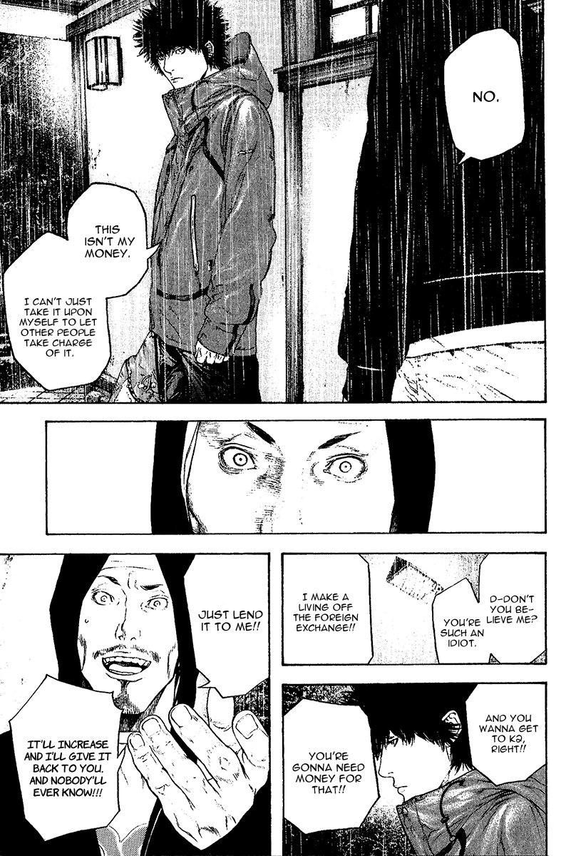 Read The Climber ENGLISH Manga Online