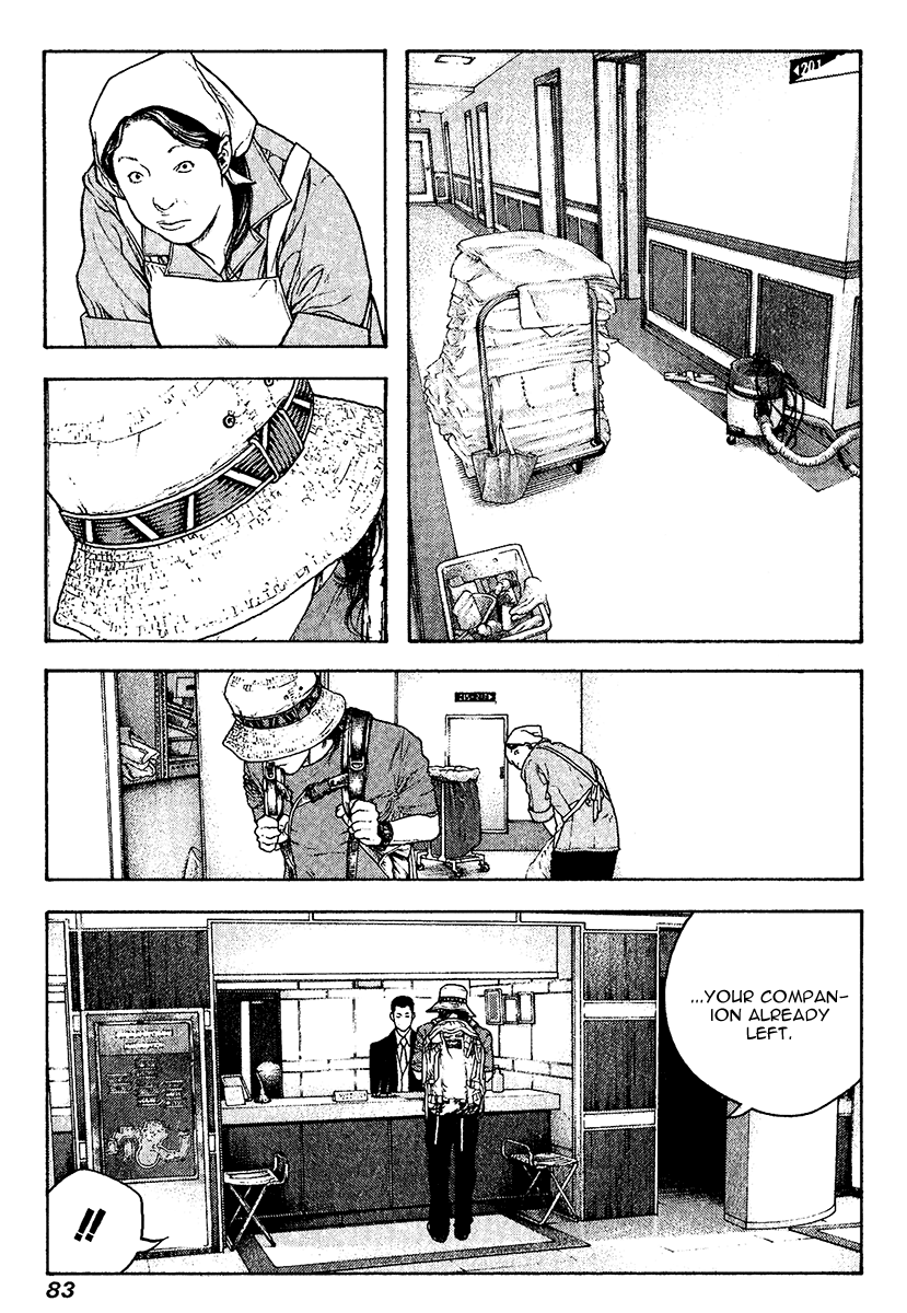 Read The Climber ENGLISH Manga Online