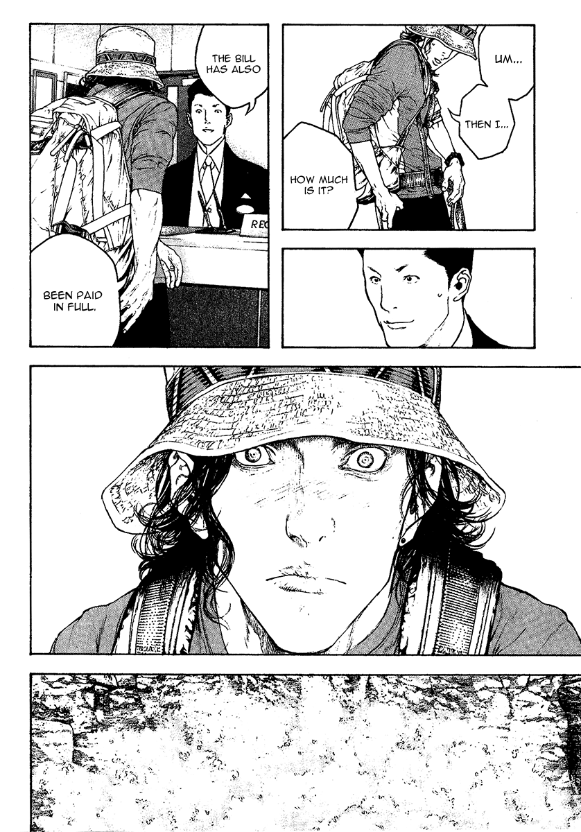 Read The Climber ENGLISH Manga Online