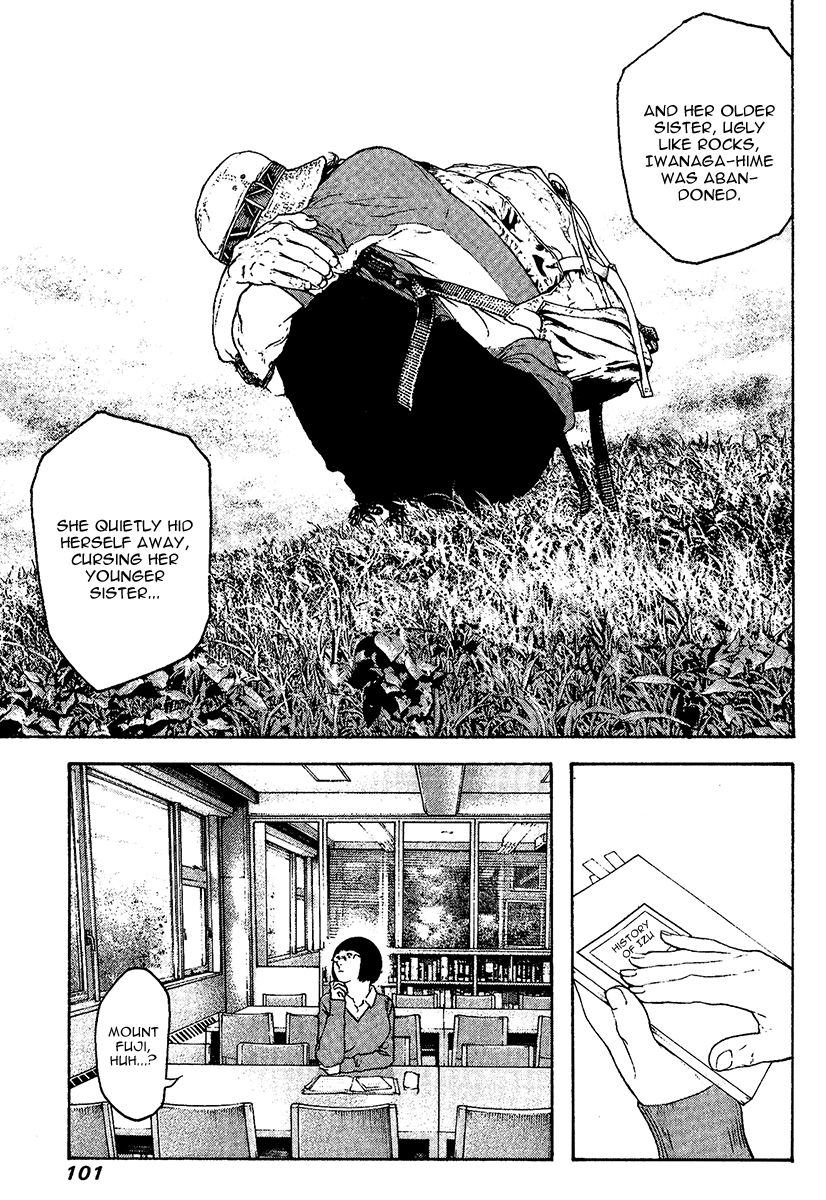 Read The Climber ENGLISH Manga Online