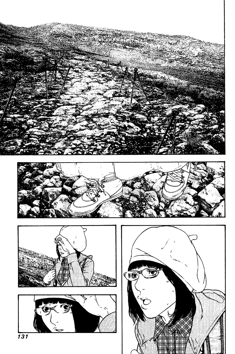Read The Climber ENGLISH Manga Online