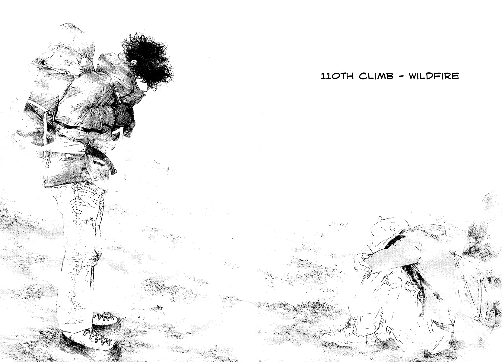 Read The Climber ENGLISH Manga Online