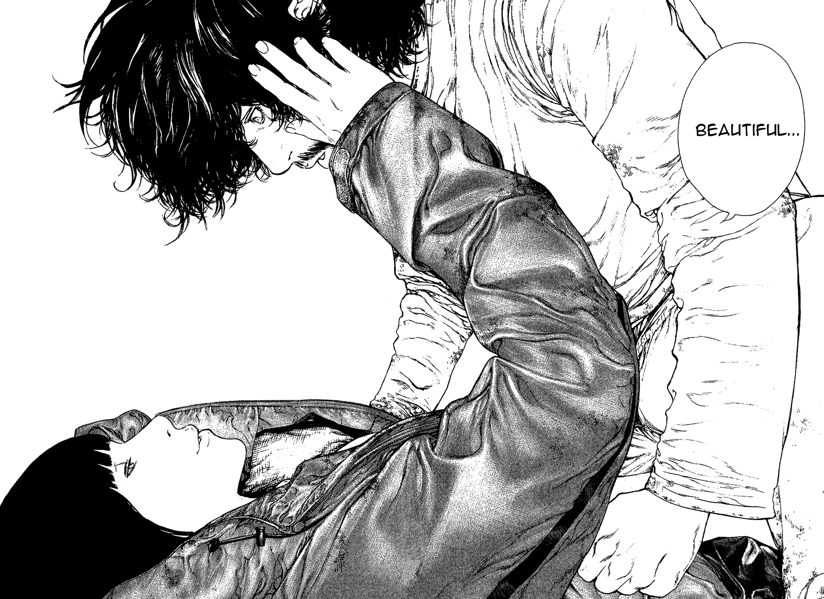 Read The Climber ENGLISH Manga Online