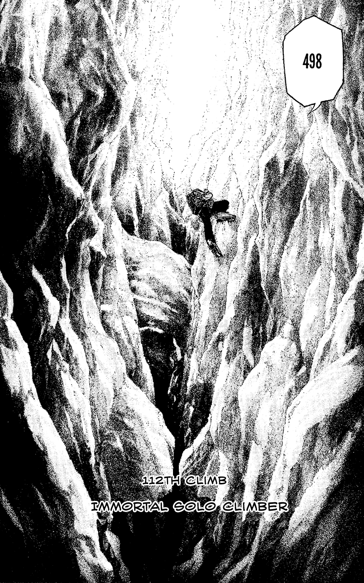 Read The Climber ENGLISH Manga Online