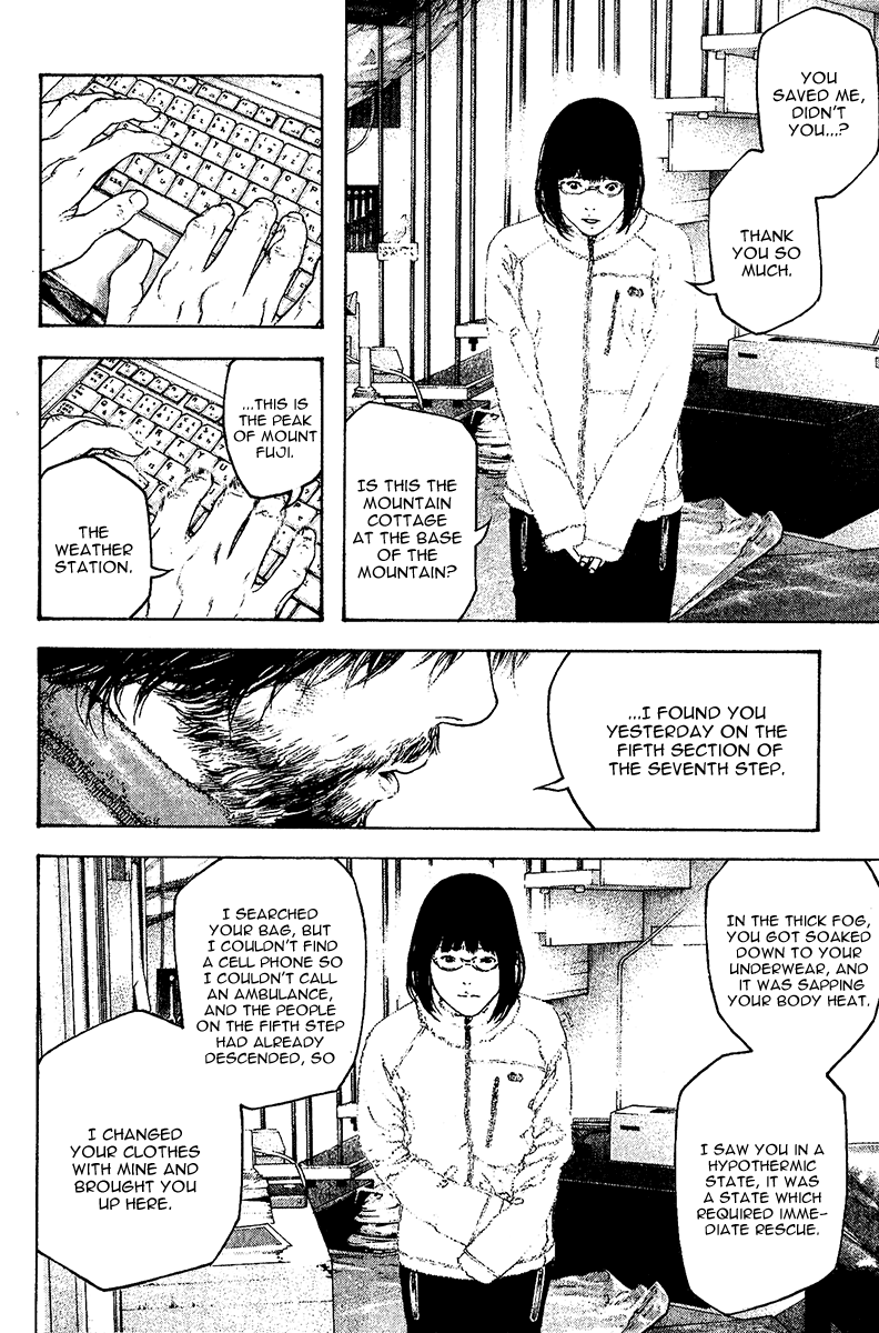 Read The Climber ENGLISH Manga Online