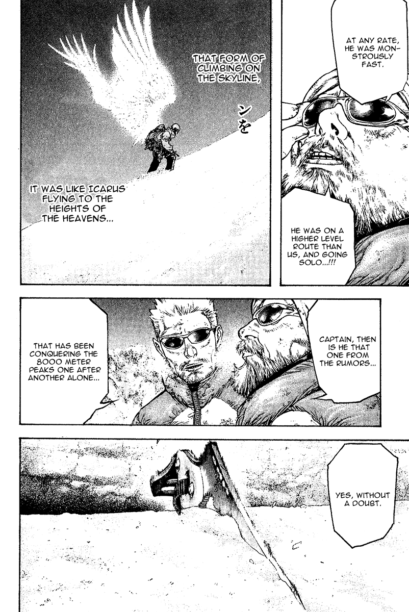 Read The Climber ENGLISH Manga Online