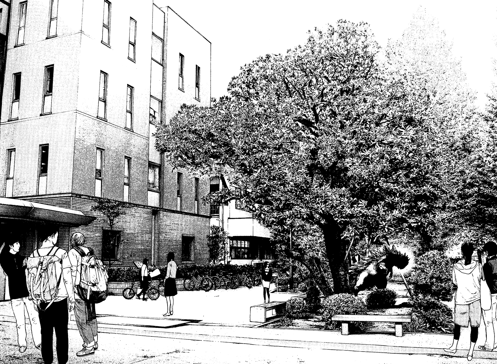 Read The Climber ENGLISH Manga Online