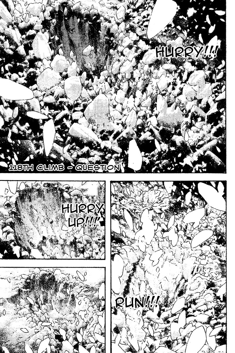 Read The Climber ENGLISH Manga Online