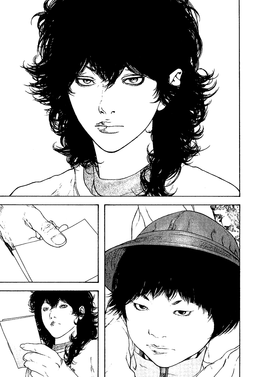 Read The Climber ENGLISH Manga Online