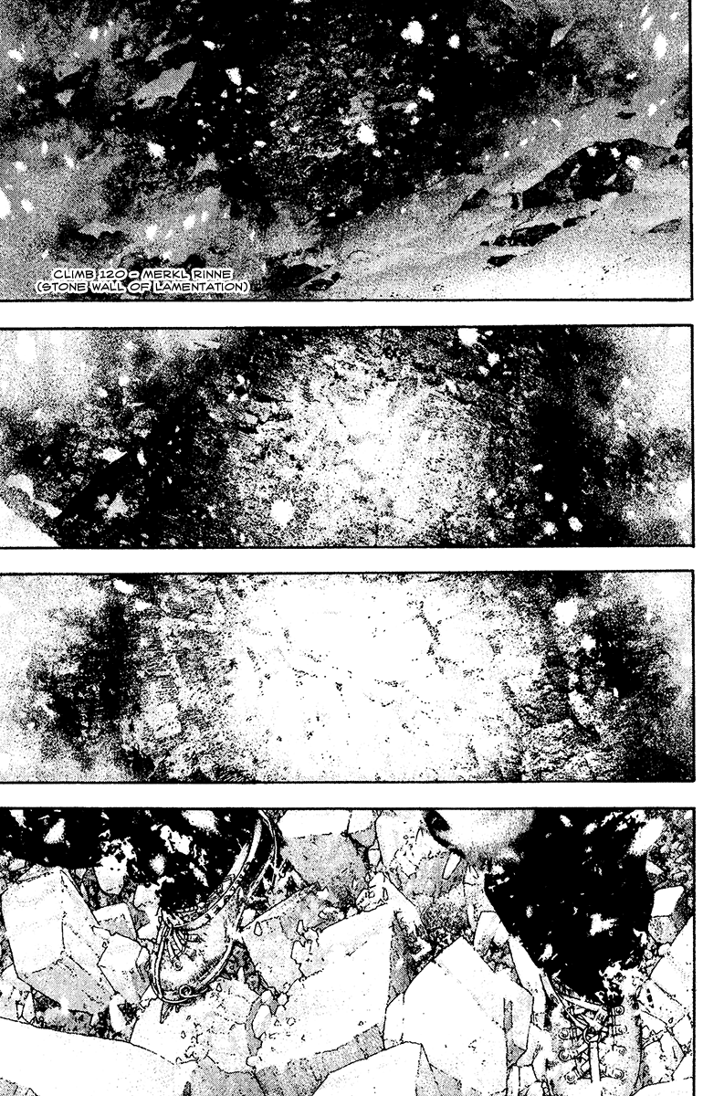 Read The Climber ENGLISH Manga Online