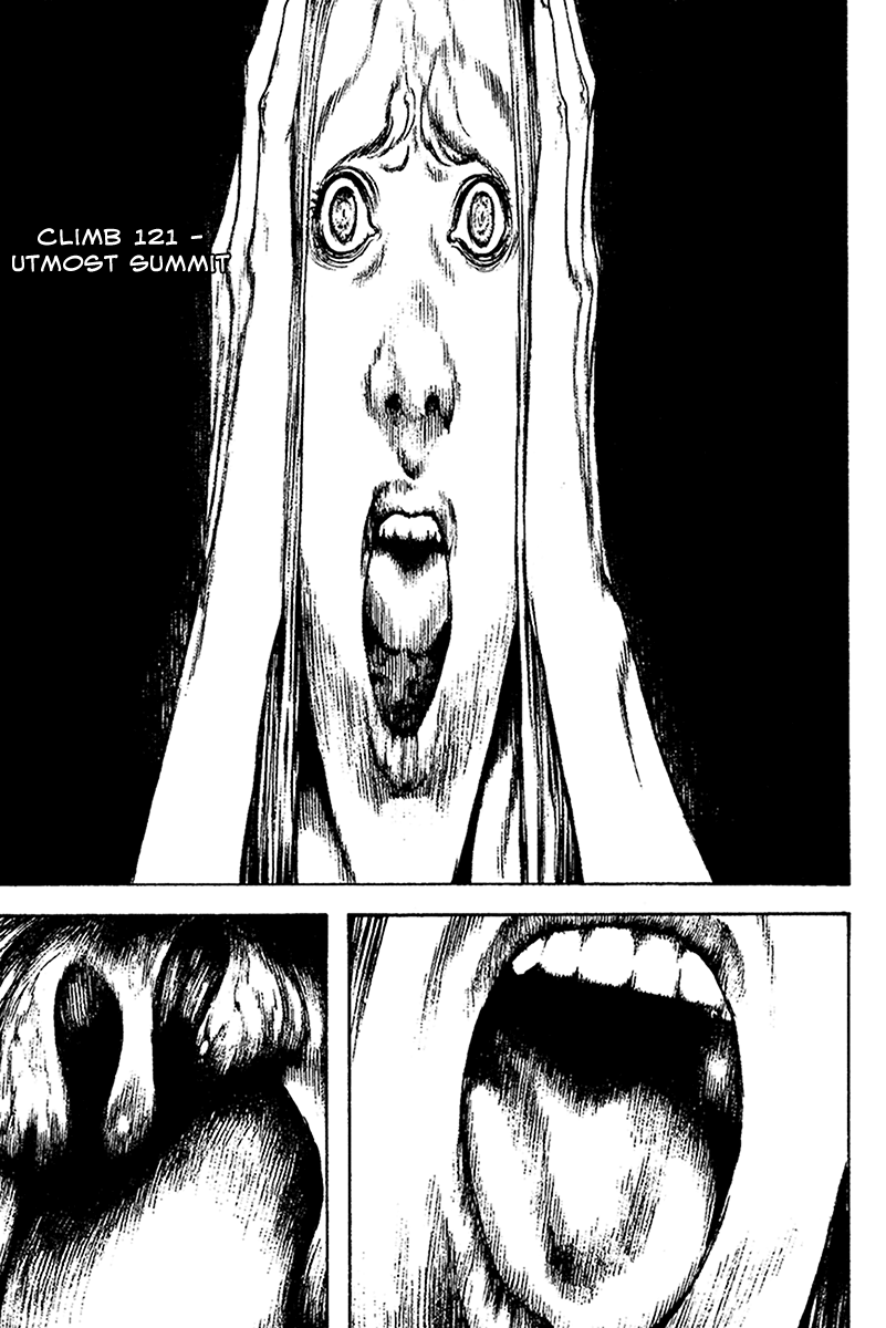 Read The Climber ENGLISH Manga Online