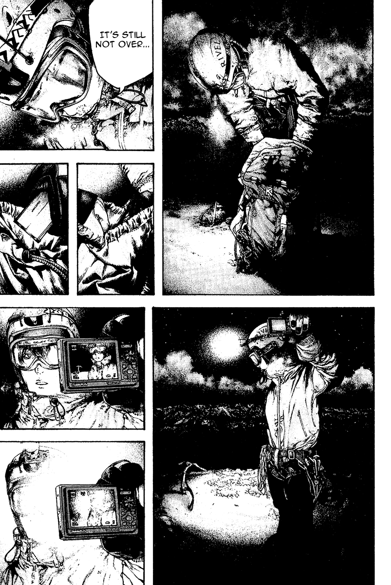 Read The Climber ENGLISH Manga Online