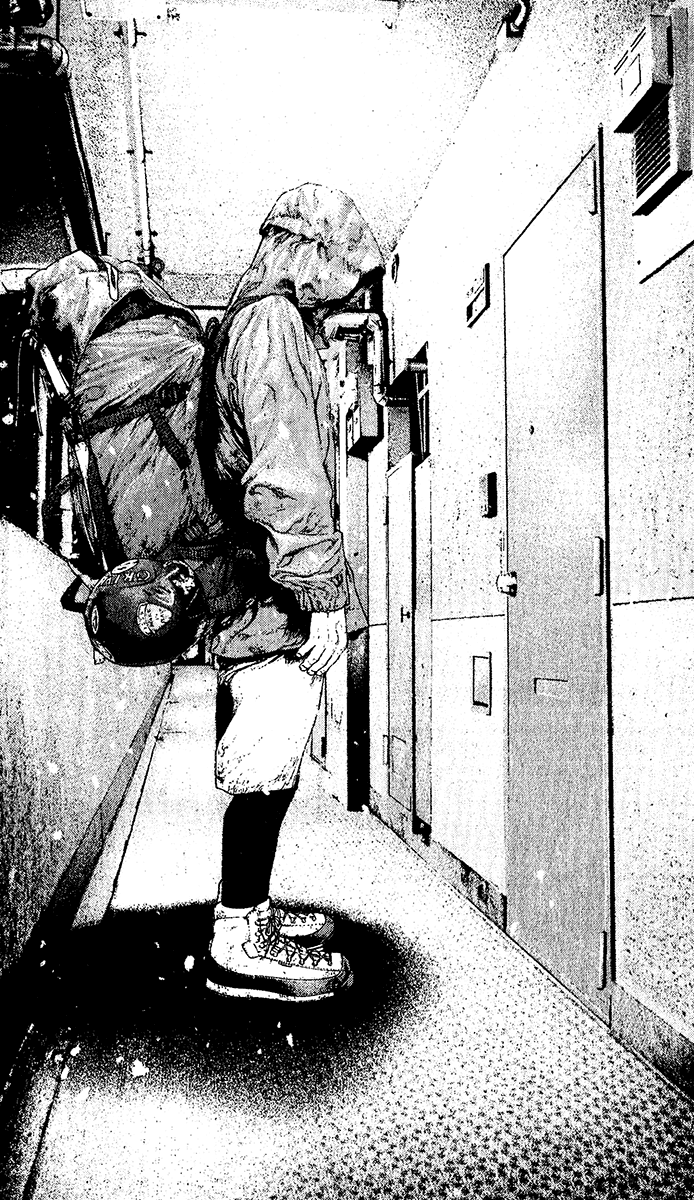 Read The Climber ENGLISH Manga Online