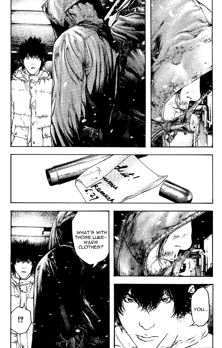 Read The Climber ENGLISH Manga Online