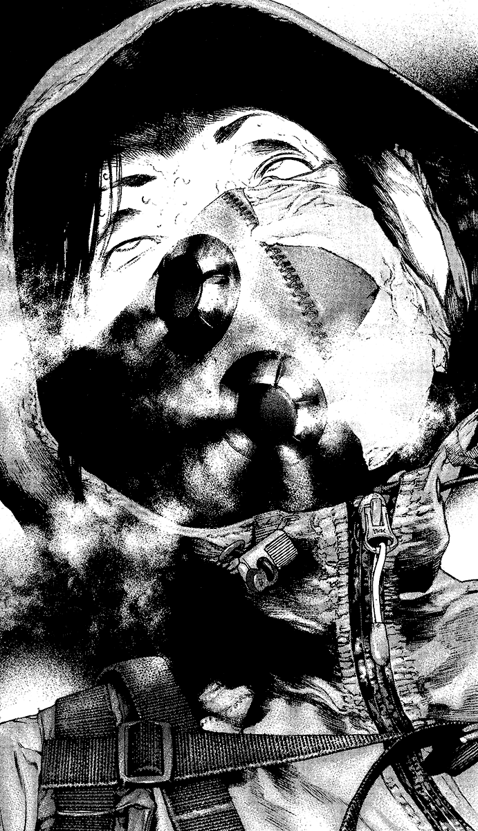 Read The Climber ENGLISH Manga Online