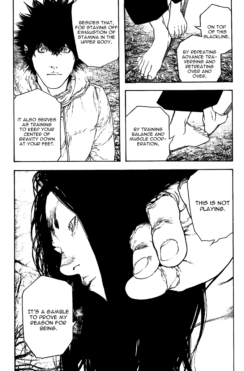 Read The Climber ENGLISH Manga Online