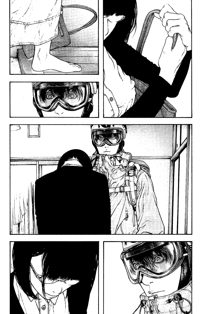 Read The Climber ENGLISH Manga Online