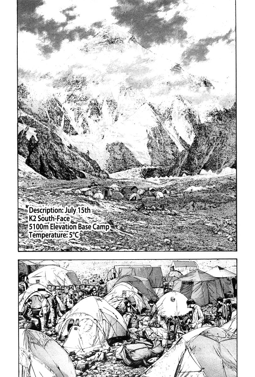 Read The Climber ENGLISH Manga Online