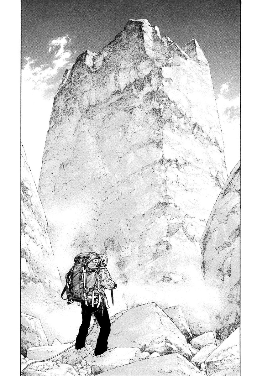 Read The Climber ENGLISH Manga Online
