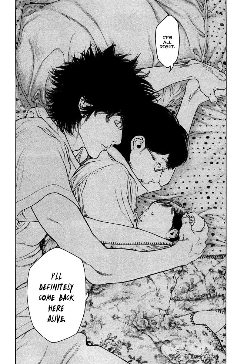 Read The Climber ENGLISH Manga Online