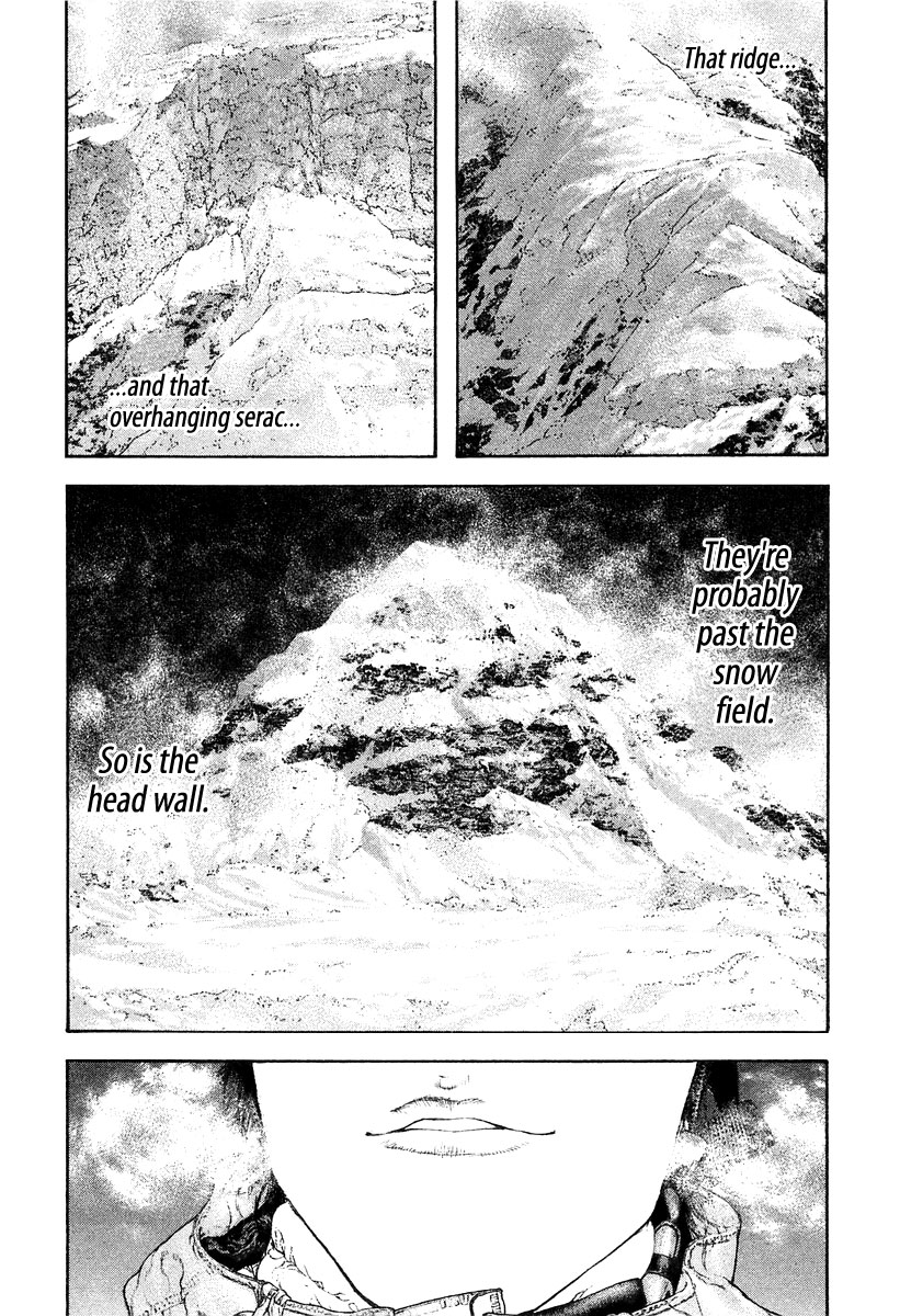 Read The Climber ENGLISH Manga Online