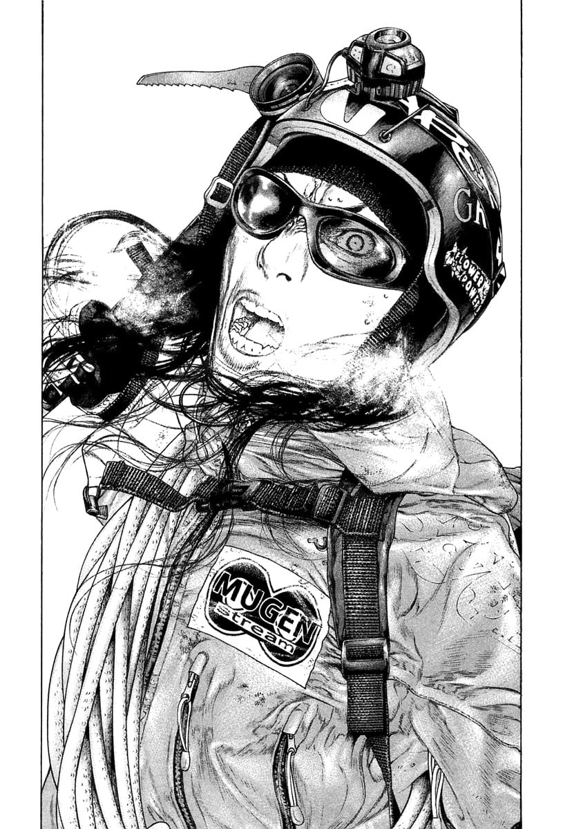 Read The Climber ENGLISH Manga Online