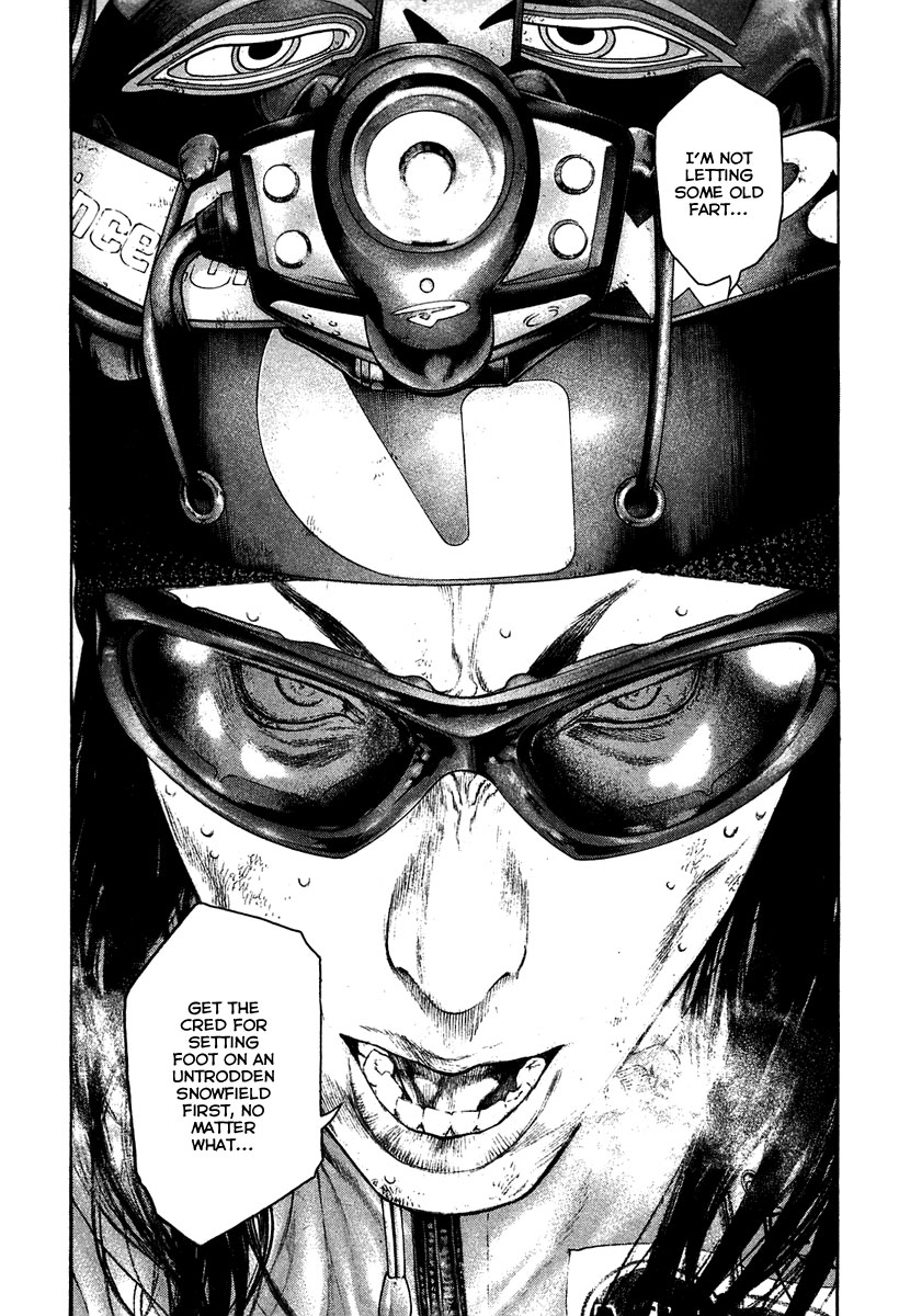 Read The Climber ENGLISH Manga Online